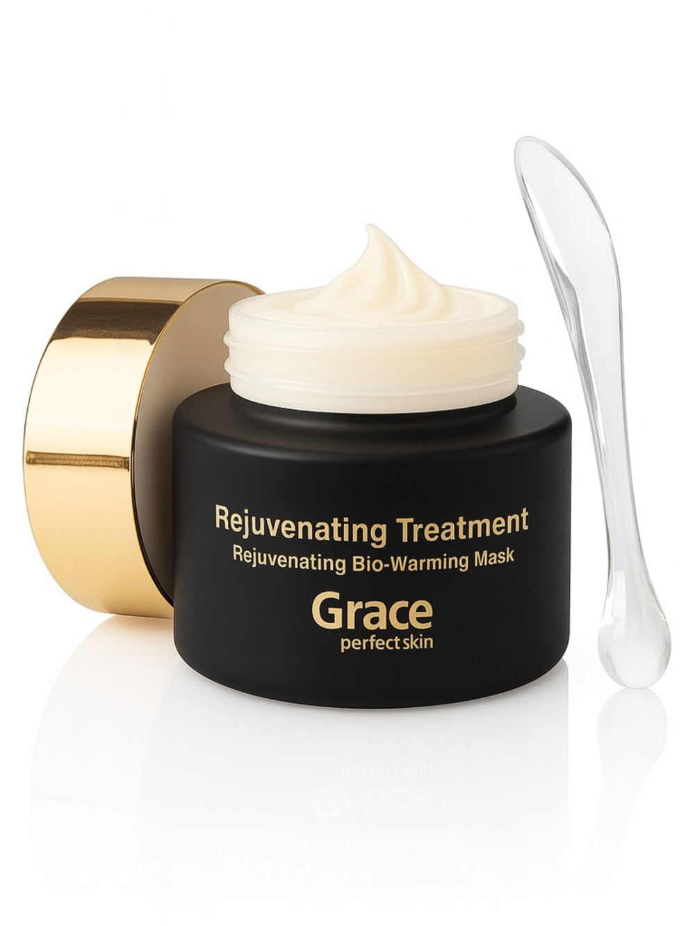 GRACE } Perfect Skin Rejuvenating Treatment Bio-Warming Cream